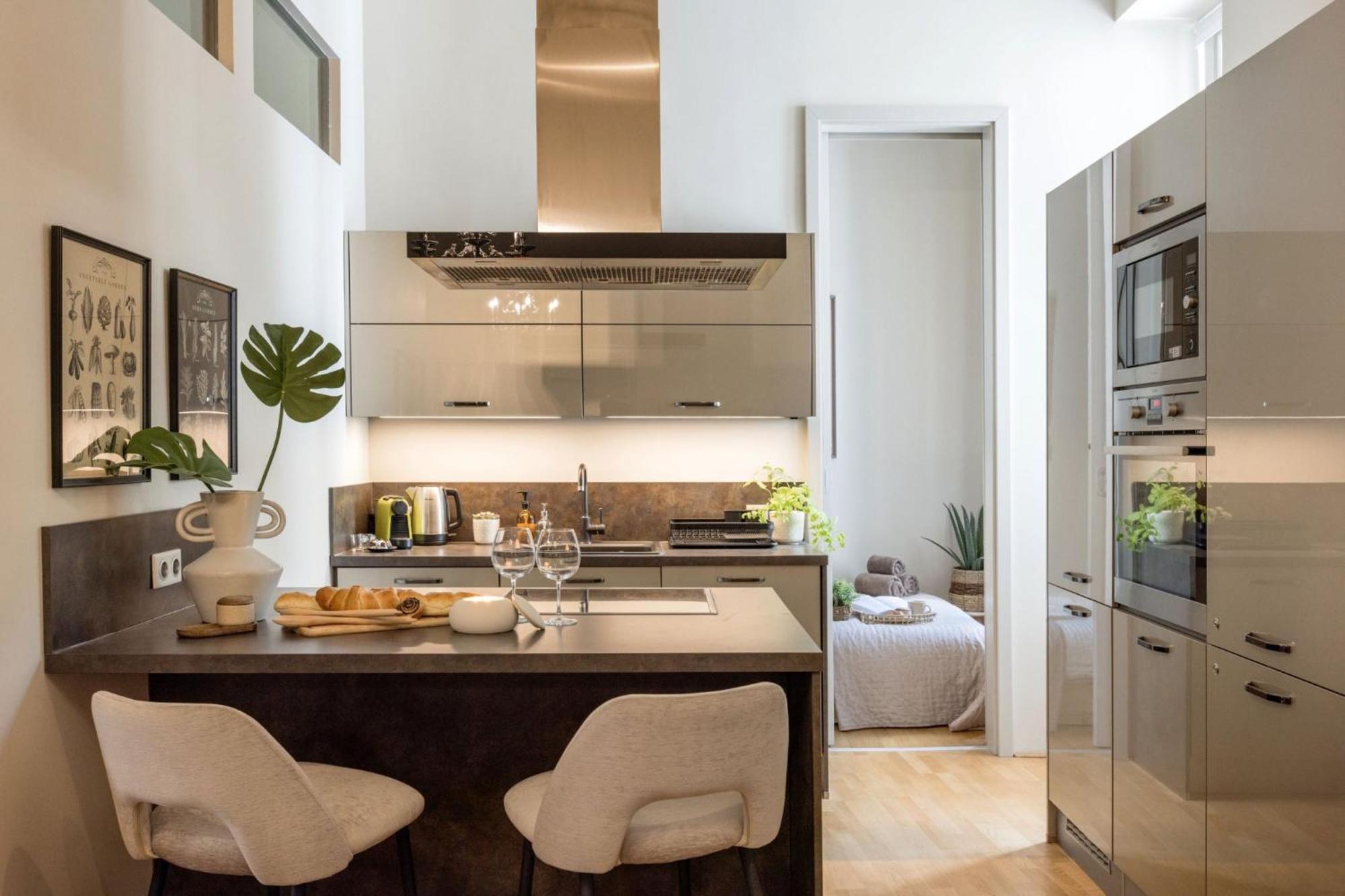 Timeless Elegant Apartment By Opera House Budapesta Exterior foto