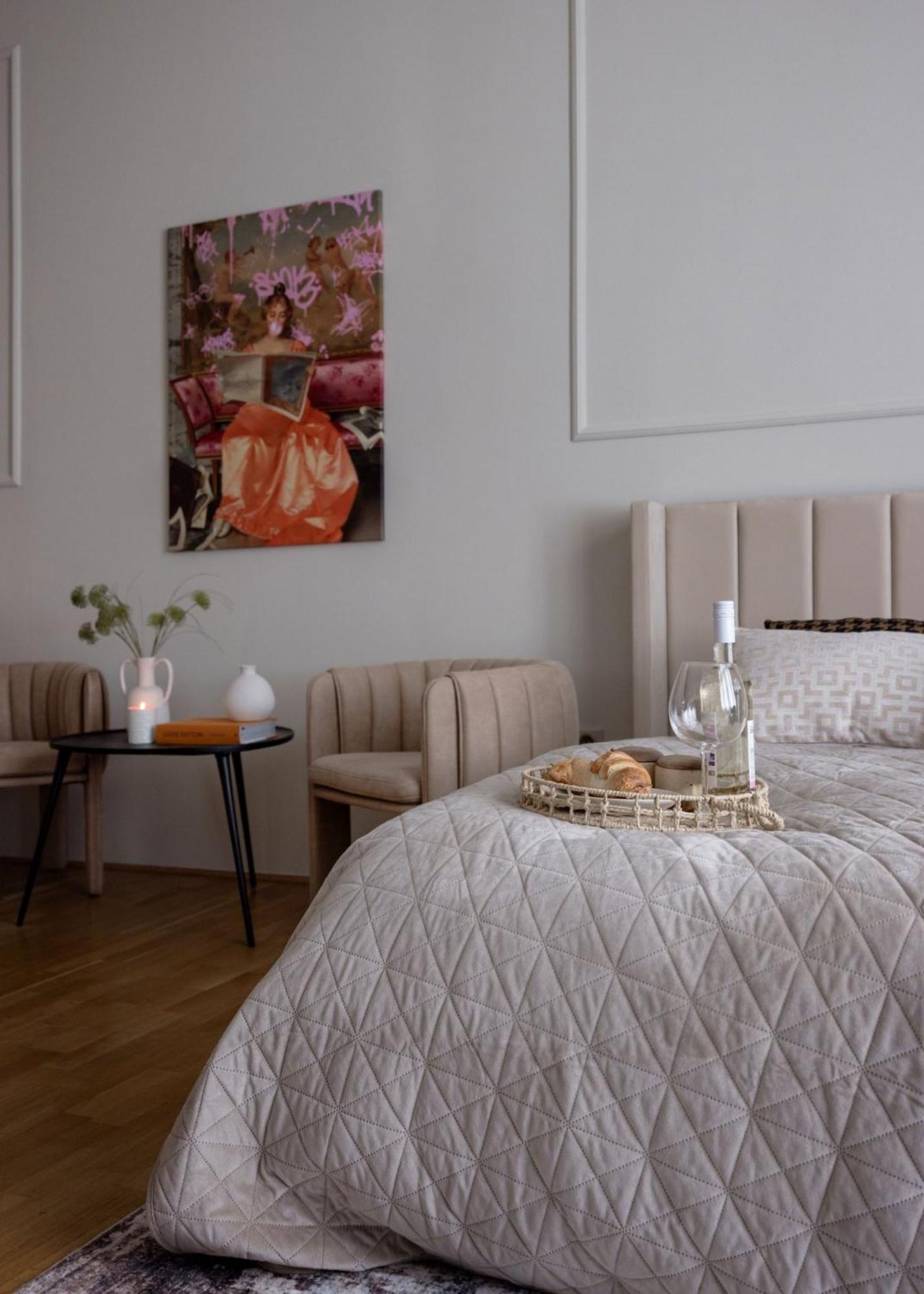 Timeless Elegant Apartment By Opera House Budapesta Exterior foto