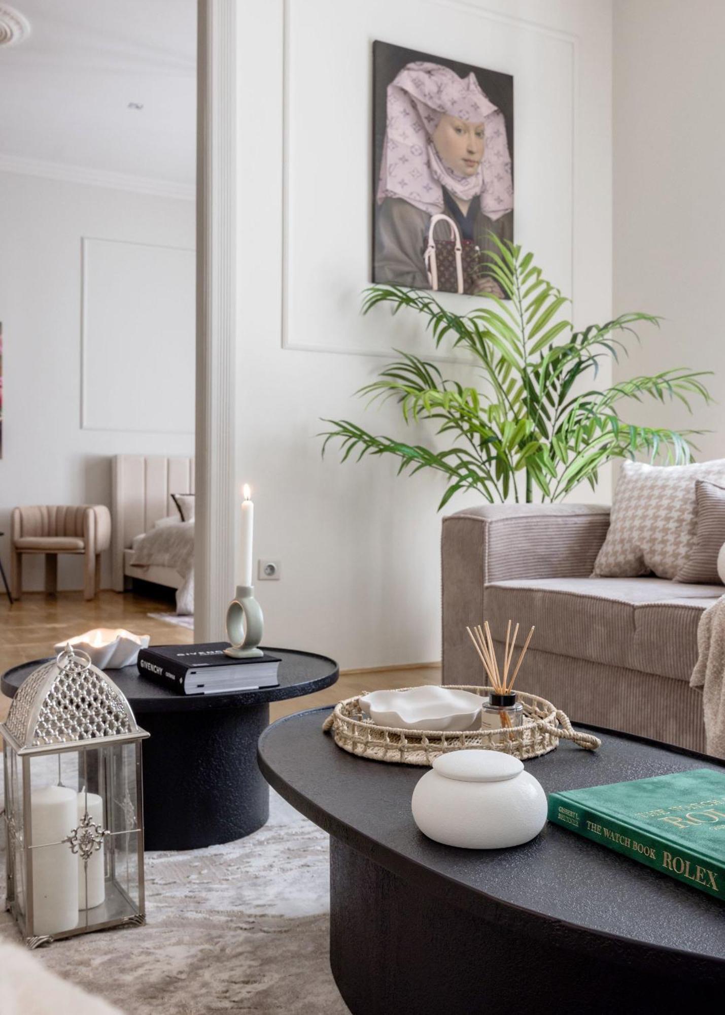Timeless Elegant Apartment By Opera House Budapesta Exterior foto