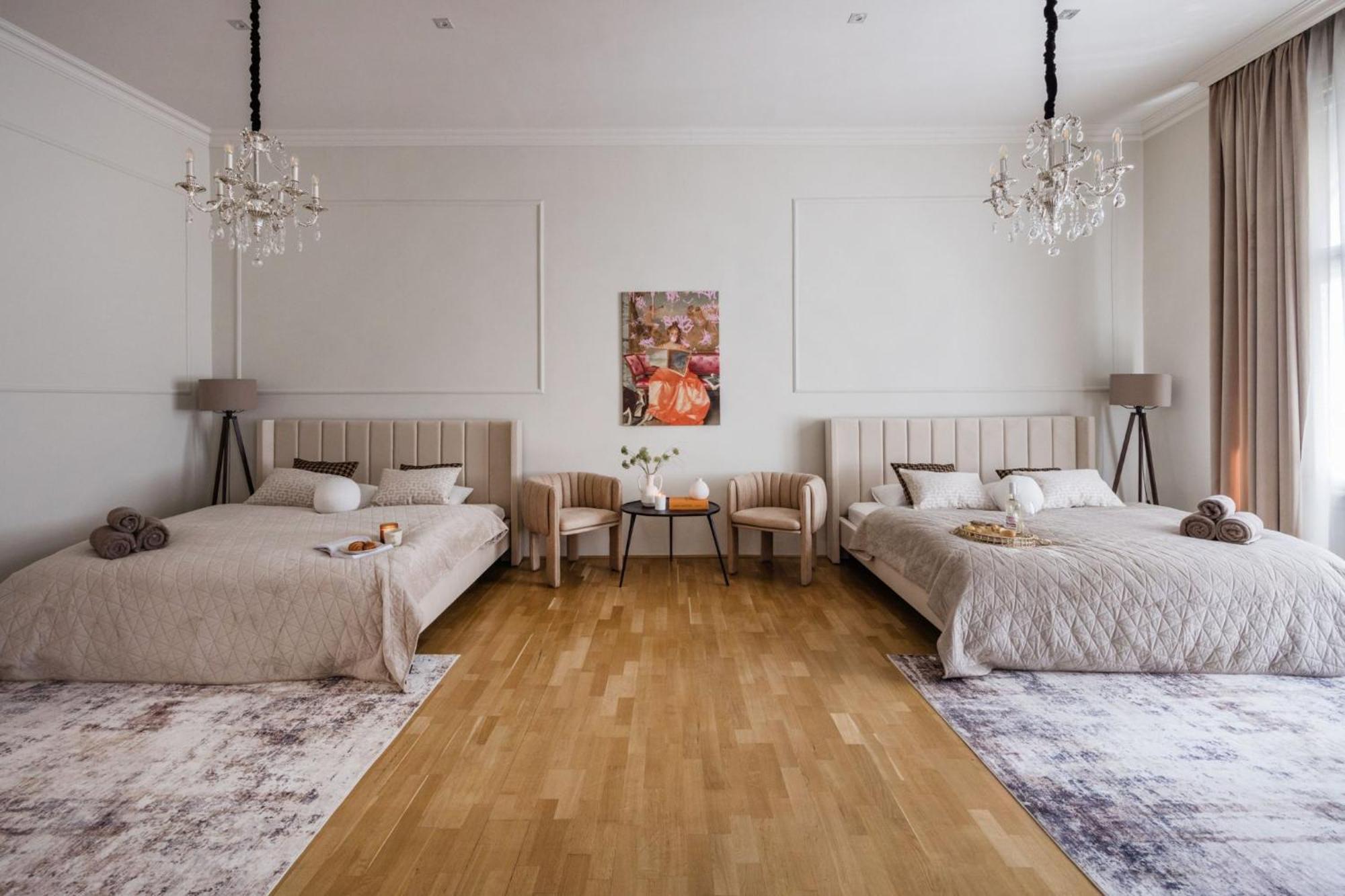 Timeless Elegant Apartment By Opera House Budapesta Exterior foto
