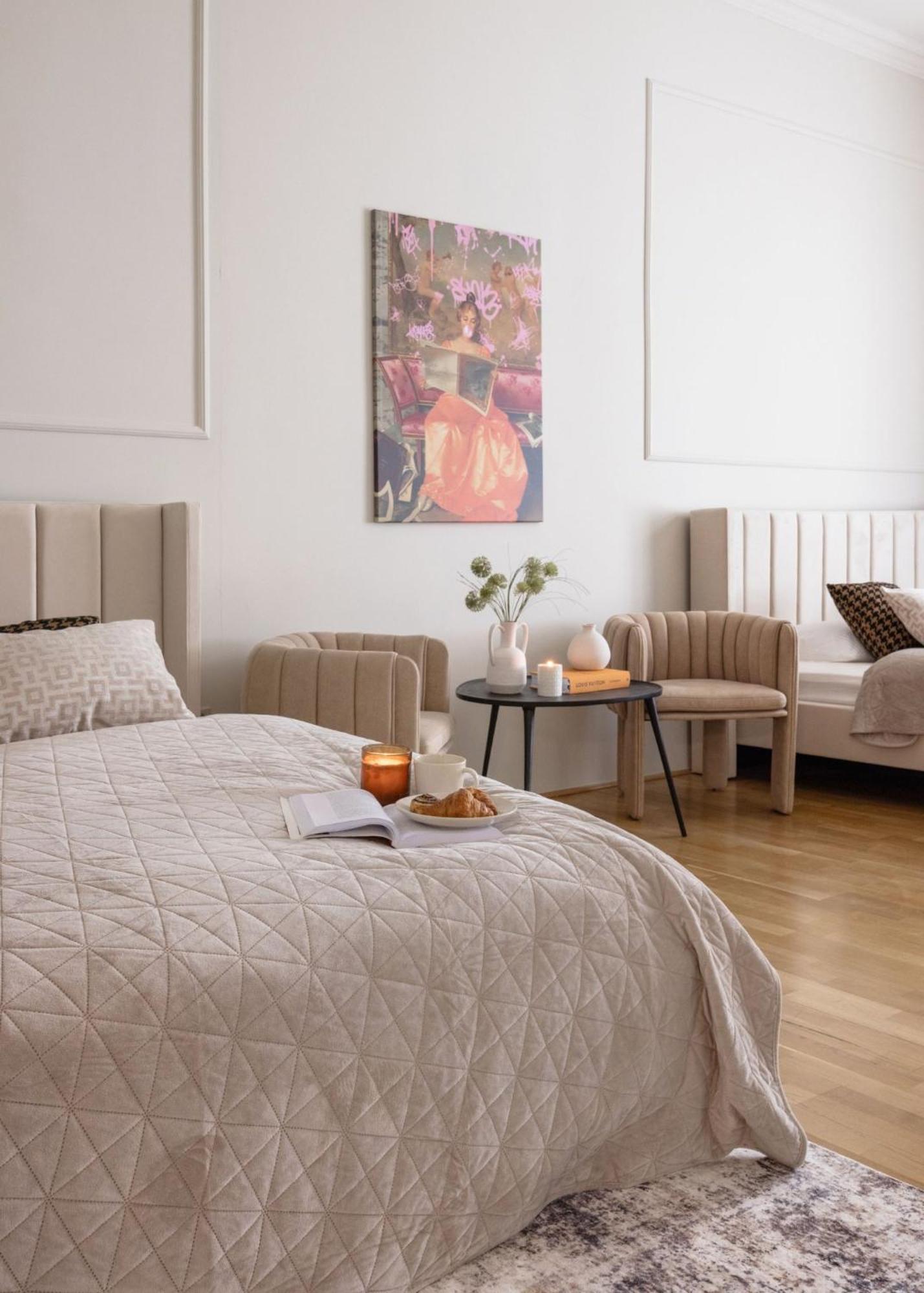Timeless Elegant Apartment By Opera House Budapesta Exterior foto