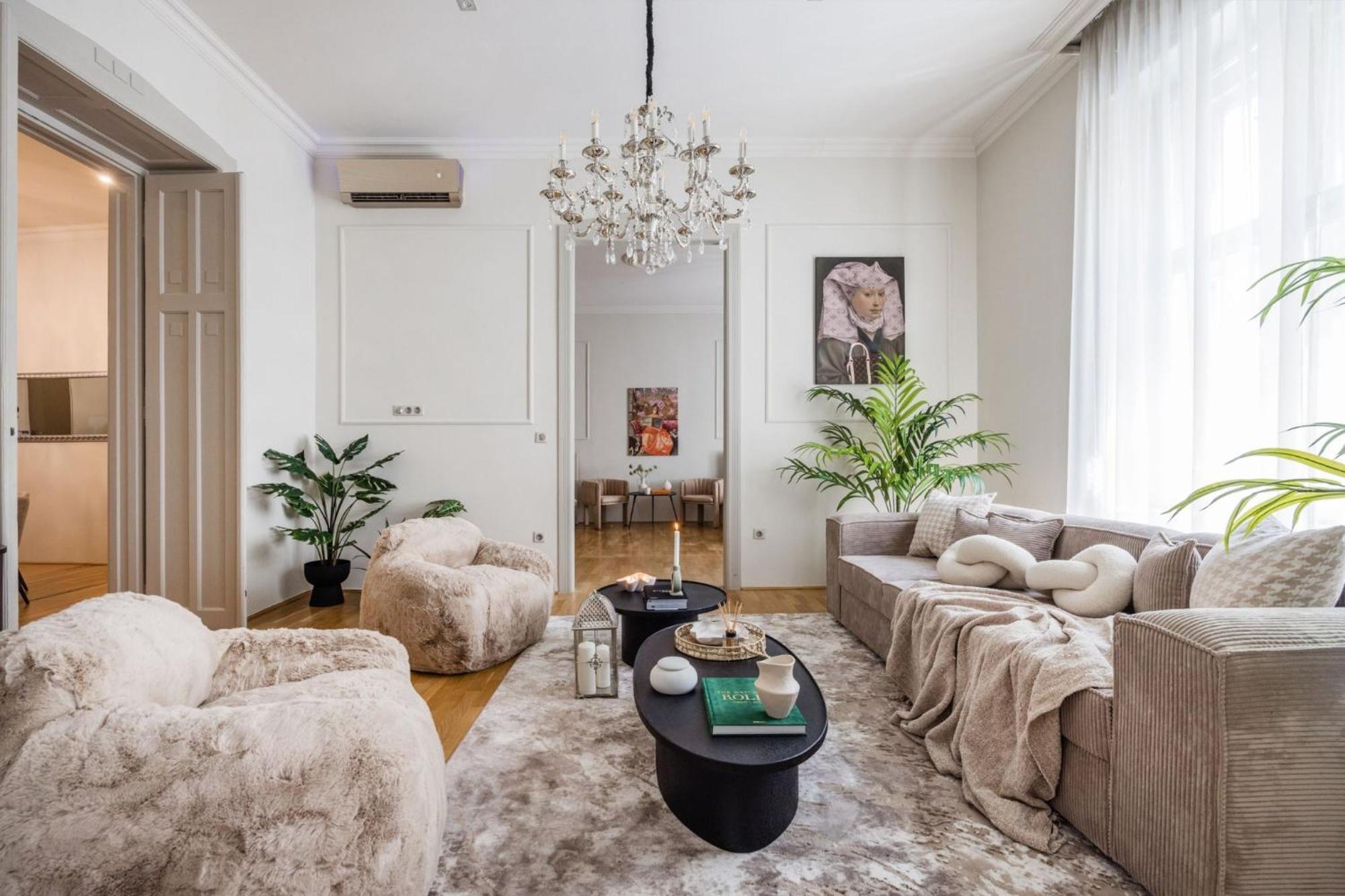 Timeless Elegant Apartment By Opera House Budapesta Exterior foto
